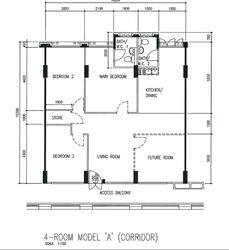Blk 517 Pasir Ris Street 52 (Pasir Ris), HDB 4 Rooms #452815921